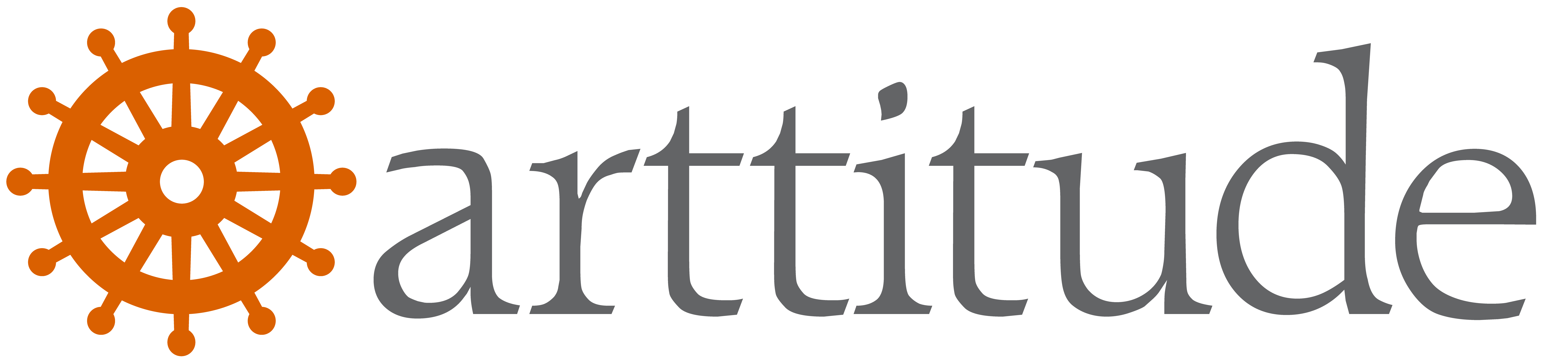 arttitude logo